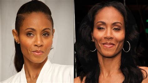 Jada Pinkett Smith Before And After Plastic Surgery 02 Celebrity Plastic Surgery Online