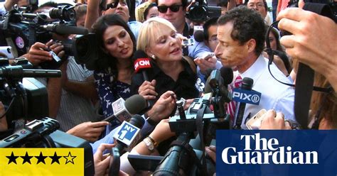 Weiner Review A Political Scandal In Slow Motion Weiner The Guardian