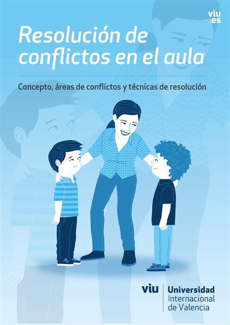 Guía resolución de conflictos by Maria Paz Santana Uribe Issuu