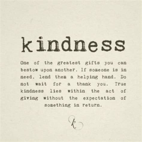 Selfless Acts Of Kindness Quotes Images Galleries