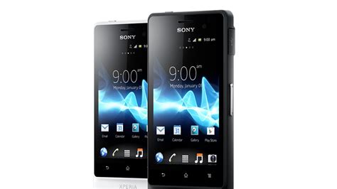 Sony Xperia Go Review Waterproof Android Phone Specs And Price
