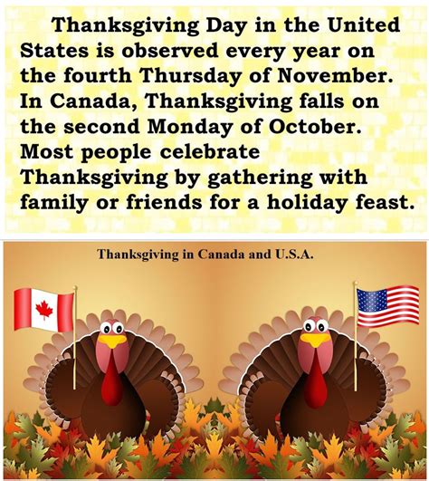 Thanksgiving 2020 Usa