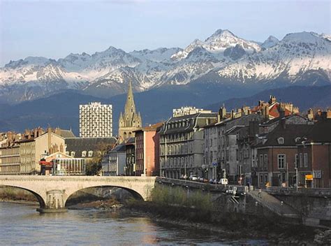 Grenoble | Francia