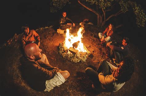 Dreamtime Stories Around A Campfire Things To Do In Sydney