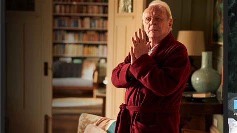 Anthony Hopkins To Reunite With The Father Director Florian Zeller
