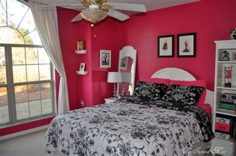 18 Amazing Pink Bedroom Design Ideas For Teenage Girls Style Motivation