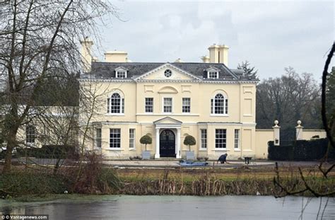 May 07, 2013 · rod stewart's home, durrington house, in essex, england. Rod Stewart settles into new £4.6m home after years of ...