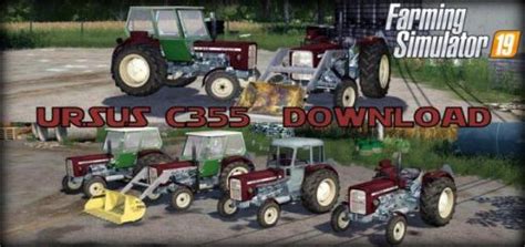 Fs19 Kubota Compact Tractor Pack V1 Farming Simulator 19 Mods