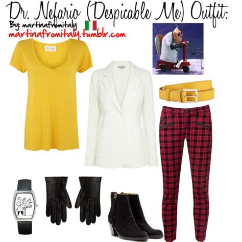 17 Best Images About Despicable Me Fashion On Pinterest