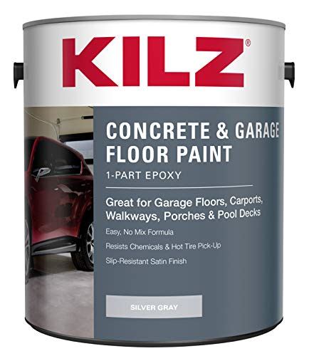 Top 10 Best Concrete Garage Floor Paint Reviews And Comparison In 2023