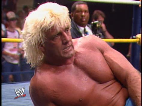 ProWresBlog WCW Wrestle War 1989 5 7 1989 Ricky Steamboat Vs Ric Flair