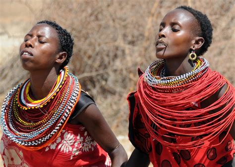 Samburu Religion Exploring Africa