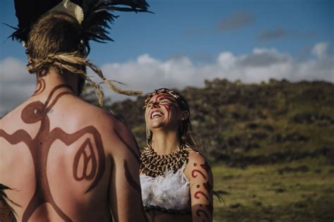 ¿en Qué Consiste El Matrimonio Rapa Nui