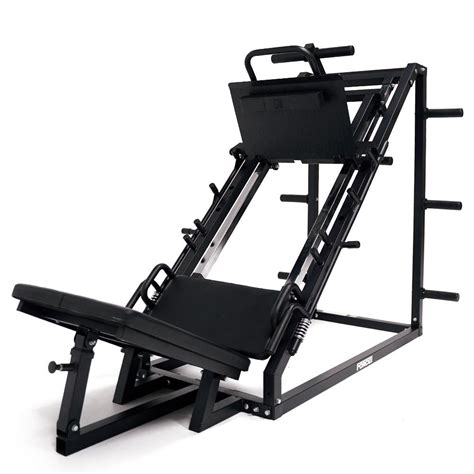 Force Usa 45 Degree Leg Press With Calf Block Fitness World Wide