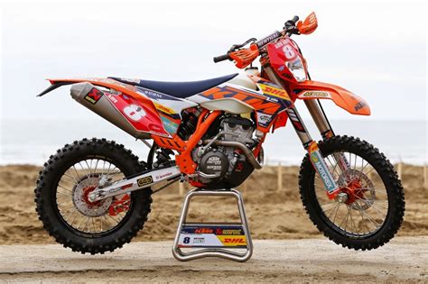 Daily Moto Antoine Meo S Red Bull Factory Ktm Exc F Images