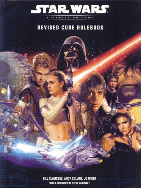 D20 Star Wars Core Rulebook Revisedpdf
