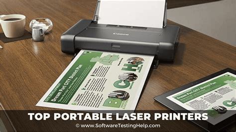 11 Best Portable Laser Printer Review 2022 Top Selective