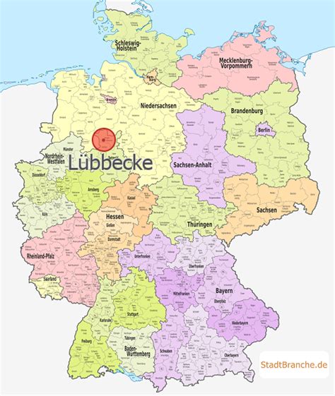 Lübbecke › Landkreis Minden Lübbecke › Nordrhein Westfalen