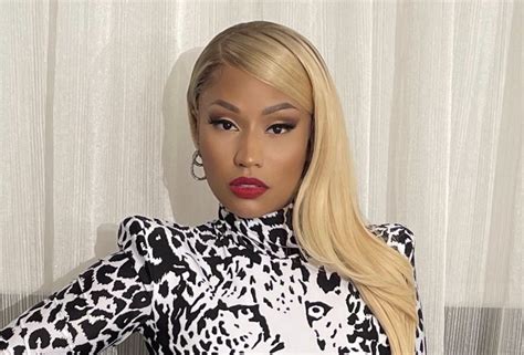 Nicki Minaj Starring And Producing Lady Danger Series With 50 Cent