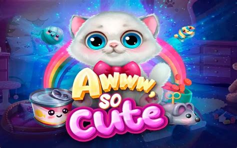 ᐈ a so cute slot free play and review by slotscalendar