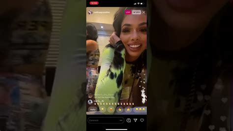 Only Fans Super Thot Celina Powell Ig Live Youtube