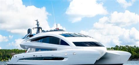 Cakewalk A Luxury Superyacht