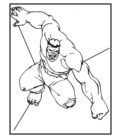 Ordina la tua fiaba personalizzata disegnata e stampata secondo le tue necessità e disponibilità! Hulk 5, Disegni per bambini da colorare