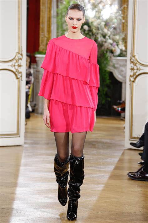Vanessa Seward Aw17 Fashion Fashion Show Paris Fall Fashion