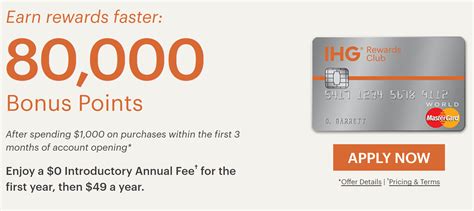 Jan 22, 2021 · credit cards. IHG Rewards Club Select Credit Card: Increased Signup ...