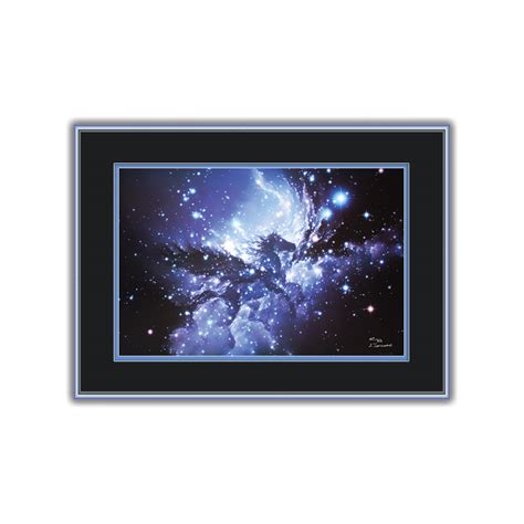 Pegasus Nebula Novaspace