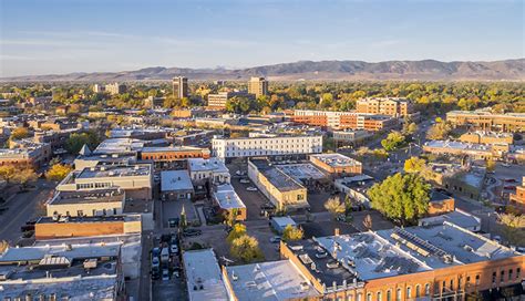 The City Of Fort Collins Corona Insights