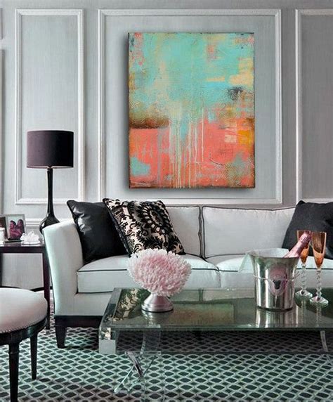 20 Living Room Artwork Ideas