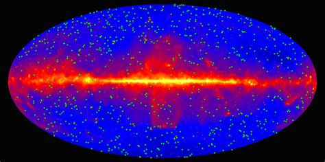 How Did The Nasa Fermi Gamma Ray Space Telescope Measure All The
