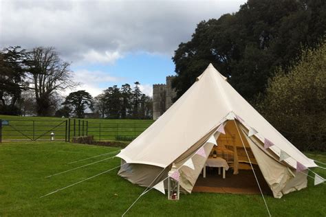 Photo Gallery Event Glamping Luxury Bell Tent Hire From Honeybells