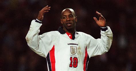 Ian Wright Tops 10 Best England Players Who Never Played At World Cup