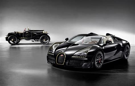 Greatest Bugatti Veyron Special Editions Carbuzz