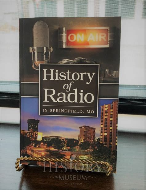 History Of Radio In Springfield Mo Book Signing Its All Downtown