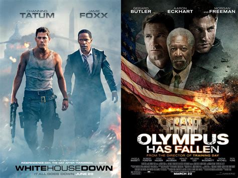 Similar Movies That Came Out The Same Time Business Insider