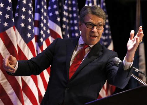 Rick Perry To Say June 4 If Hell Run Again For President