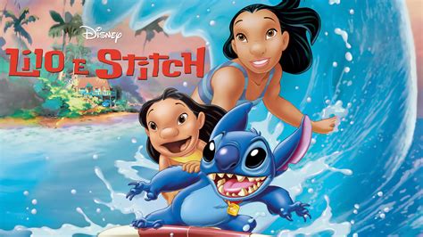 Lilo E Stitch 2002 Imagens De Fundo — The Movie Database Tmdb