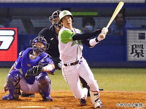 Maybe you would like to learn more about one of these? 【ミスタートリプルスリー ️】 ヤクルト 山田哲人 選手 - 毎日 ...