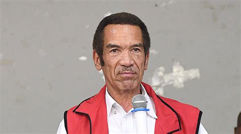 Khama Mobilising Support Across Central District In Battle Against