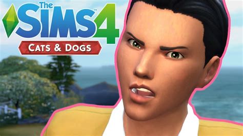 Set Up The Sims 4 Cats And Dogs Episode 21 Youtube