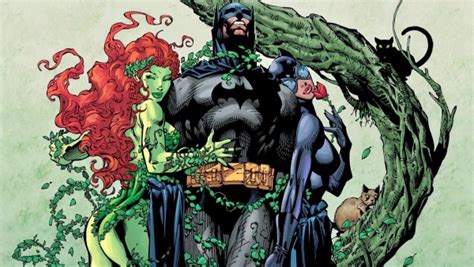 Batman Hush Poison Ivy Batman And Catwoman Lyles Movie Files