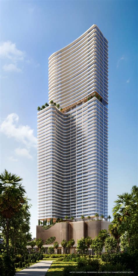 Jem Private Residences Condos For Sale And Rent In Downtown Miami