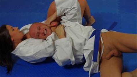 Playful Erotic Judo Mediuim Quality Part 2 Ultimate Mixed Wrestling Clips4sale