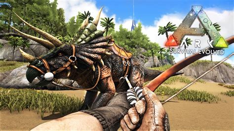 Ark Survival Evolved Exploring Ragnarok Ark Ragnarok Gameplay