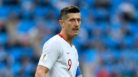 Robert Lewandowski Sobre Qatar 2022 El Partido Contra México Es Clave