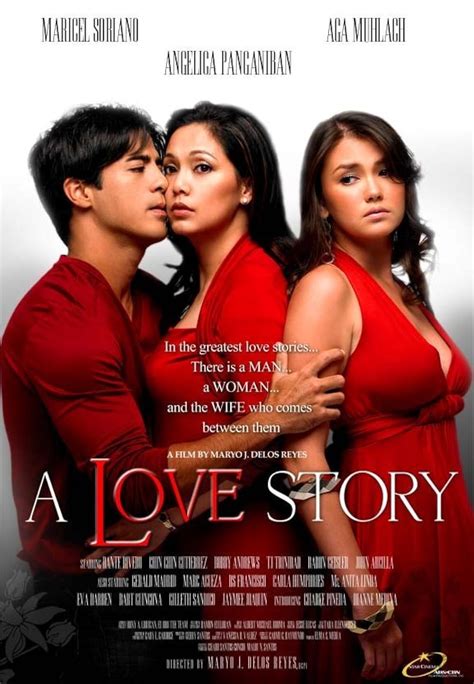 Love Story Movie Poster