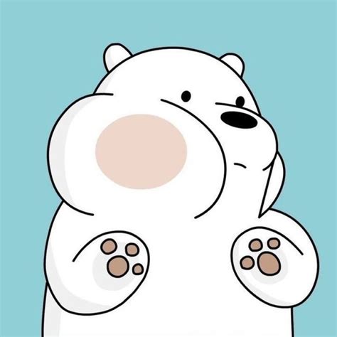 Top Ice Bear We Bare Bears Wallpaper Full Hd P For Pc Background